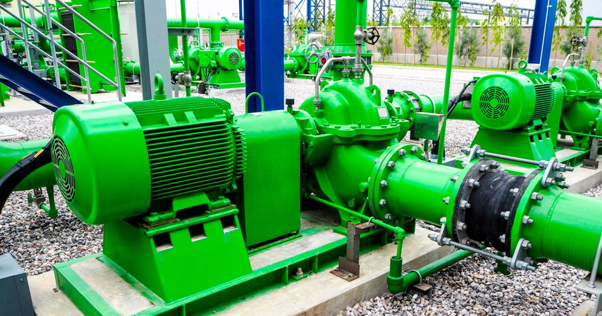 What a Turnkey Pumping Station Project Actually Involves: A Practical Breakdown